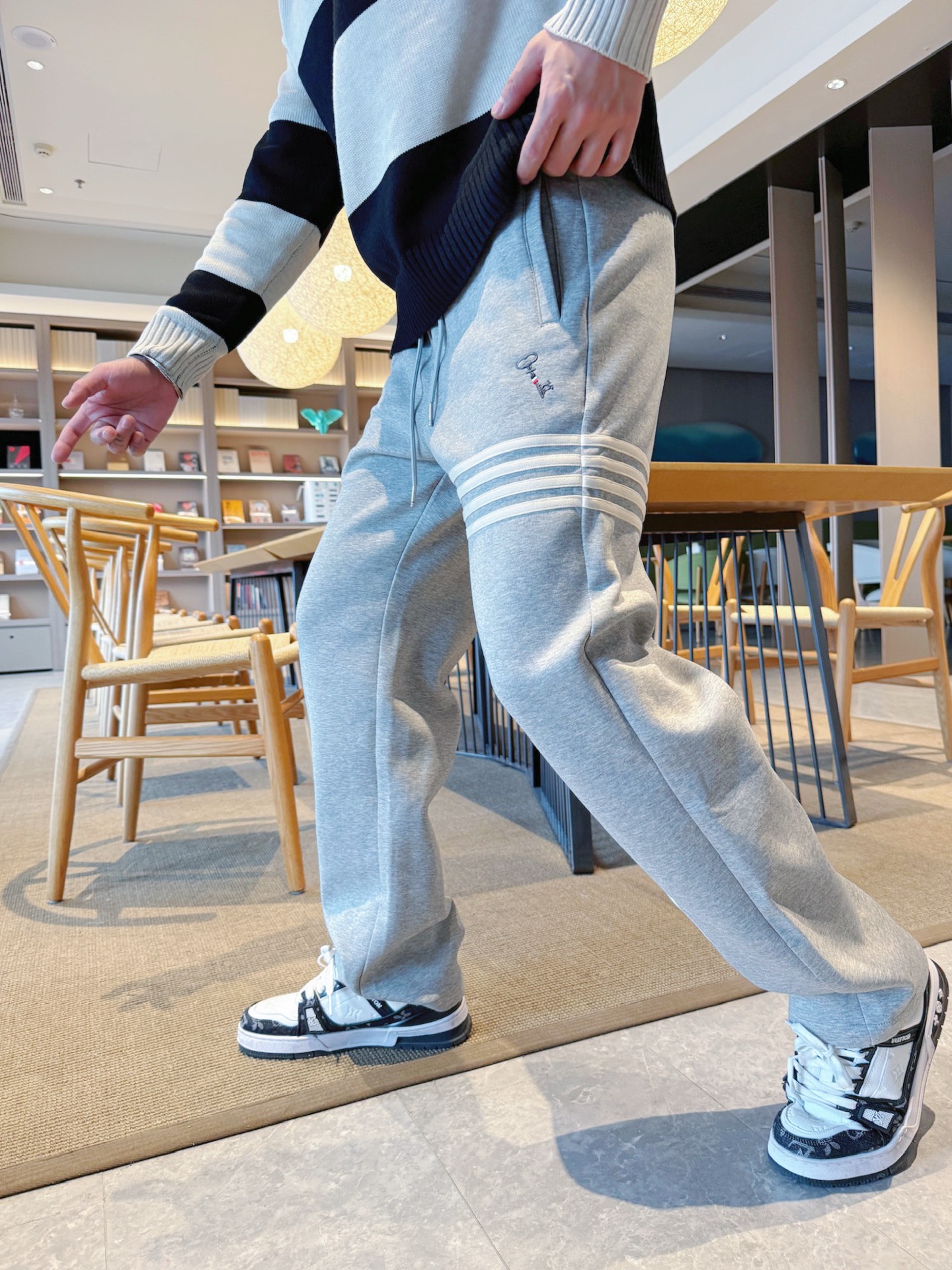 Casual Pants Man